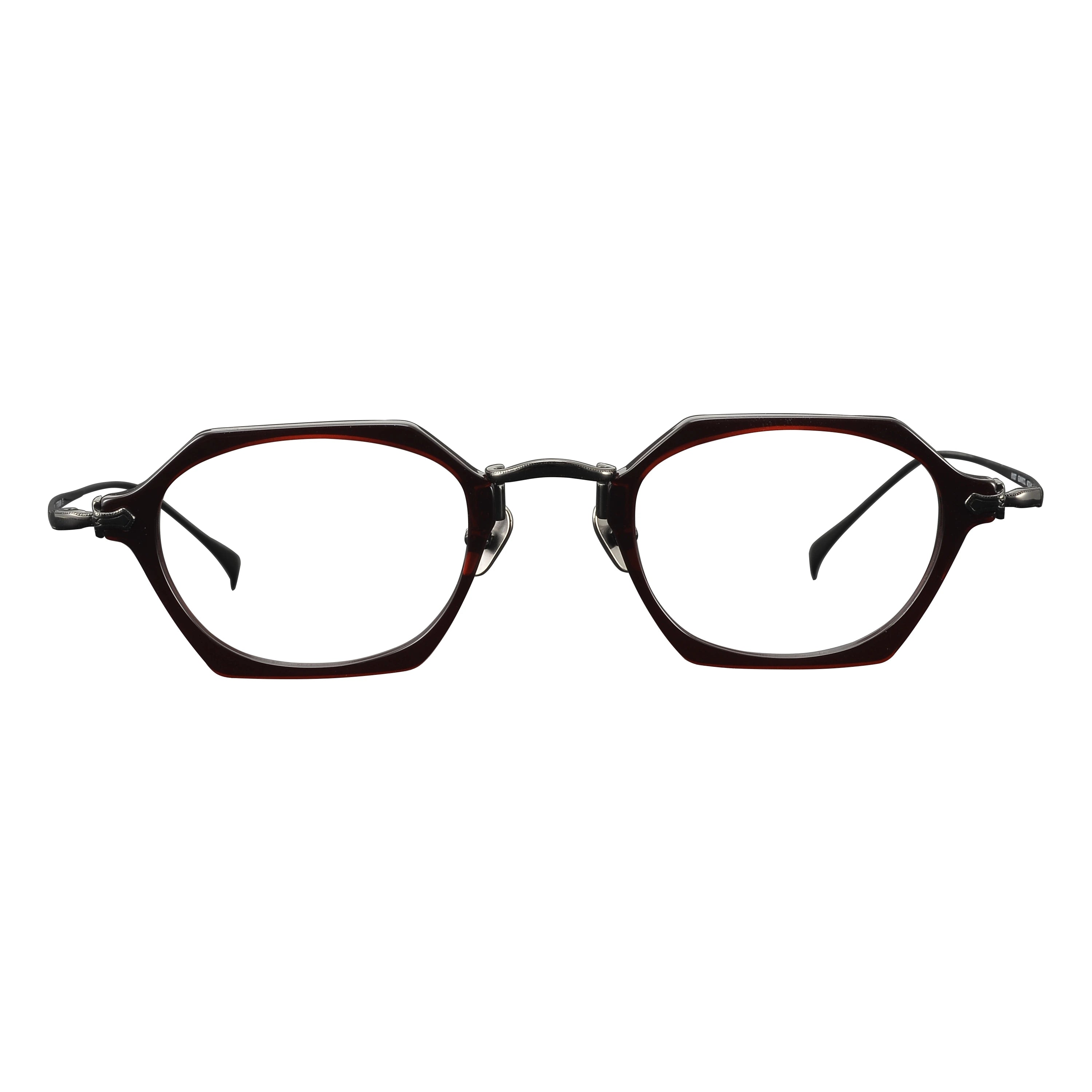 Geometric Glasses LE1560