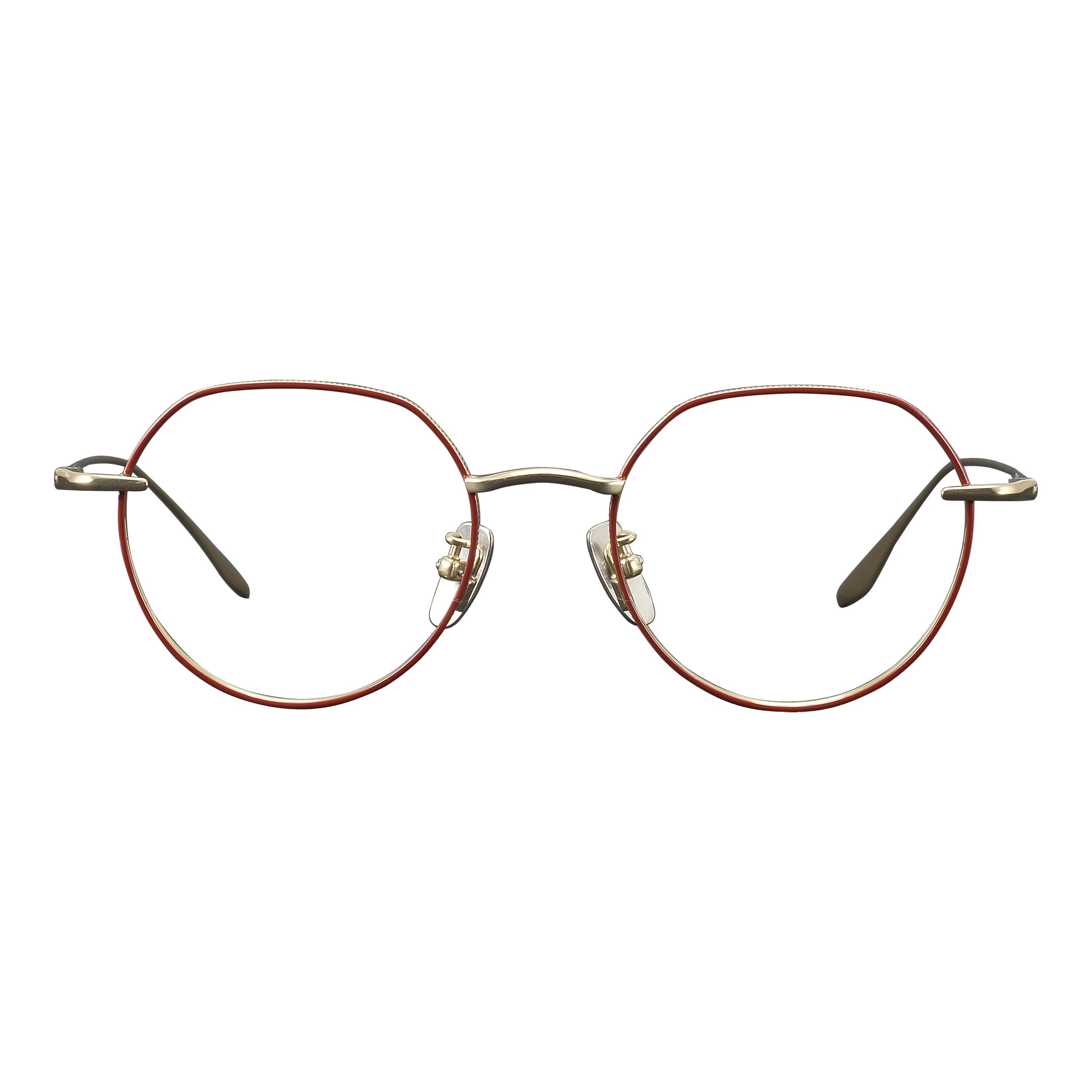 Geometric Glasses LE1601