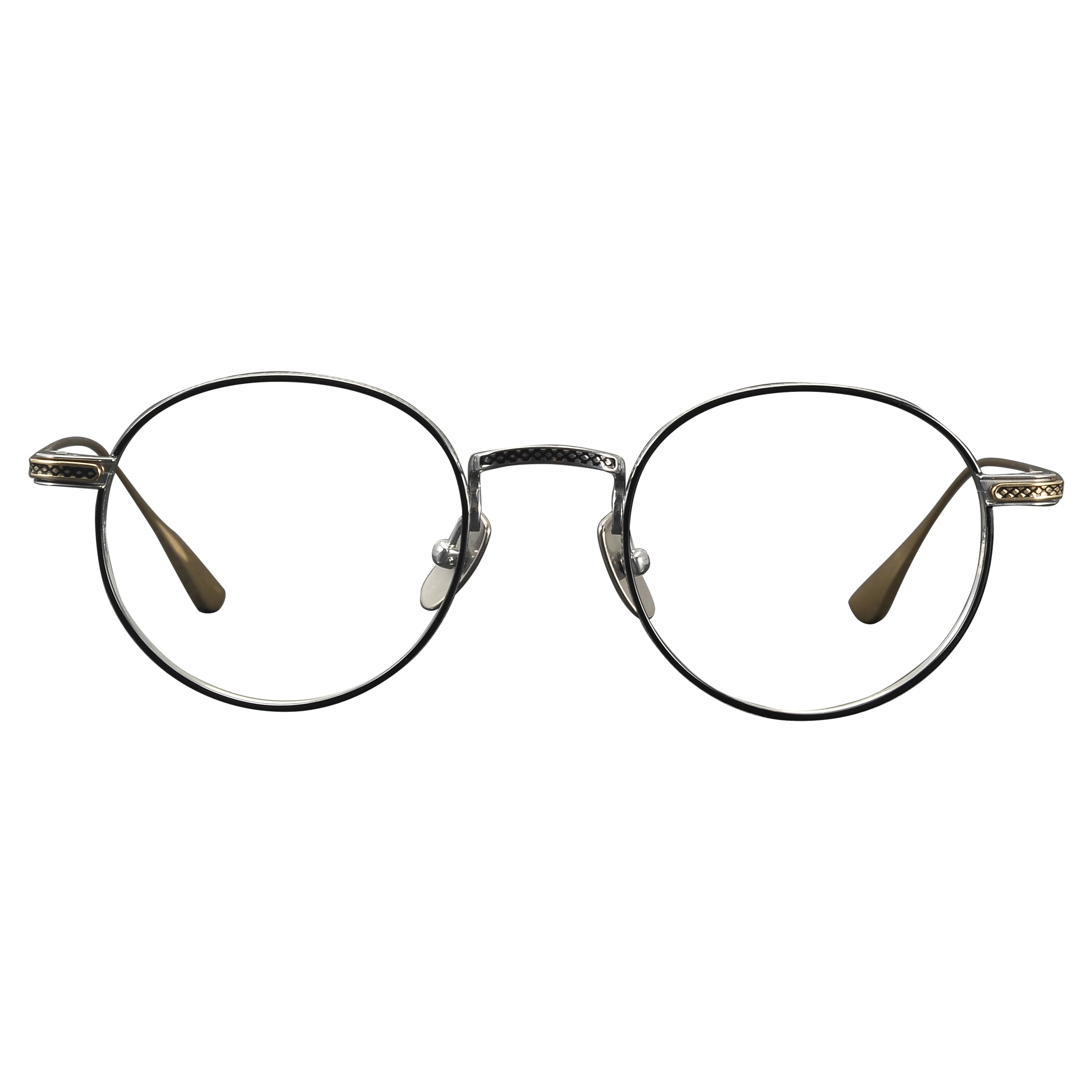 Round Glasses LE1736
