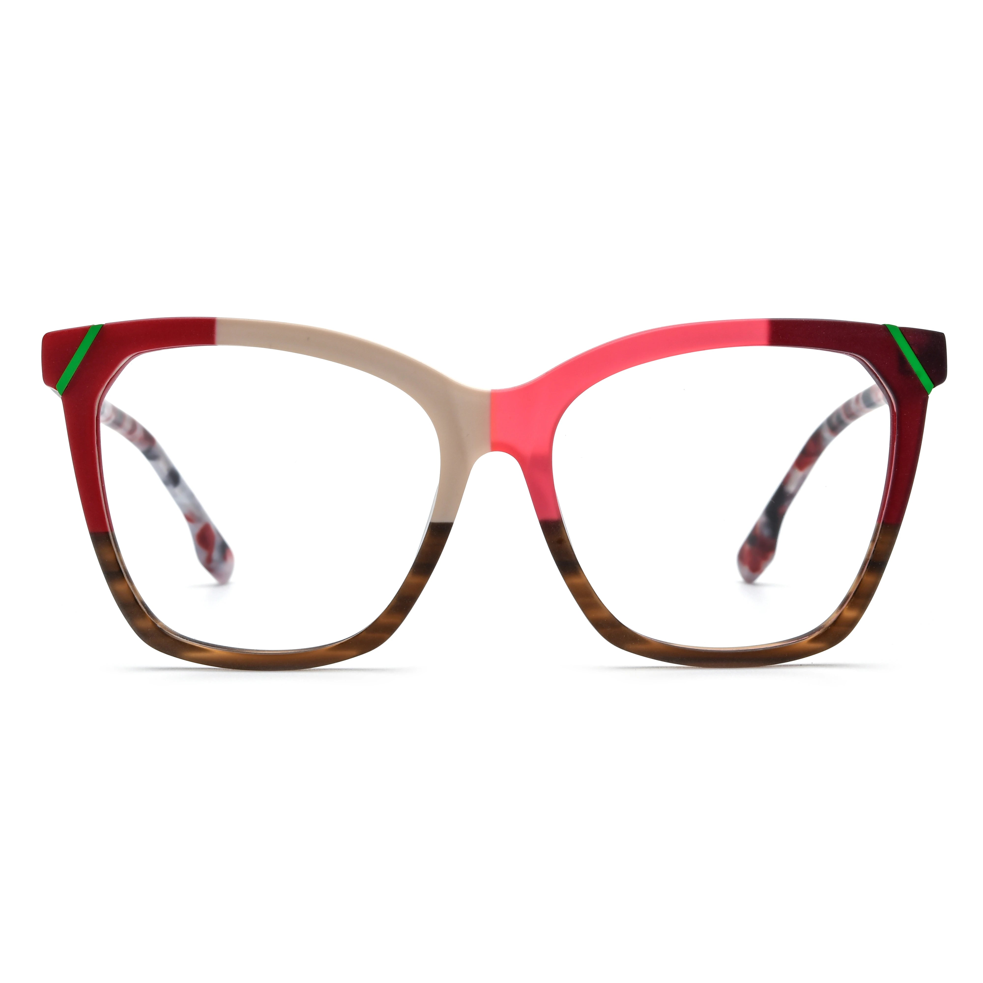 Square Glasses LE3022