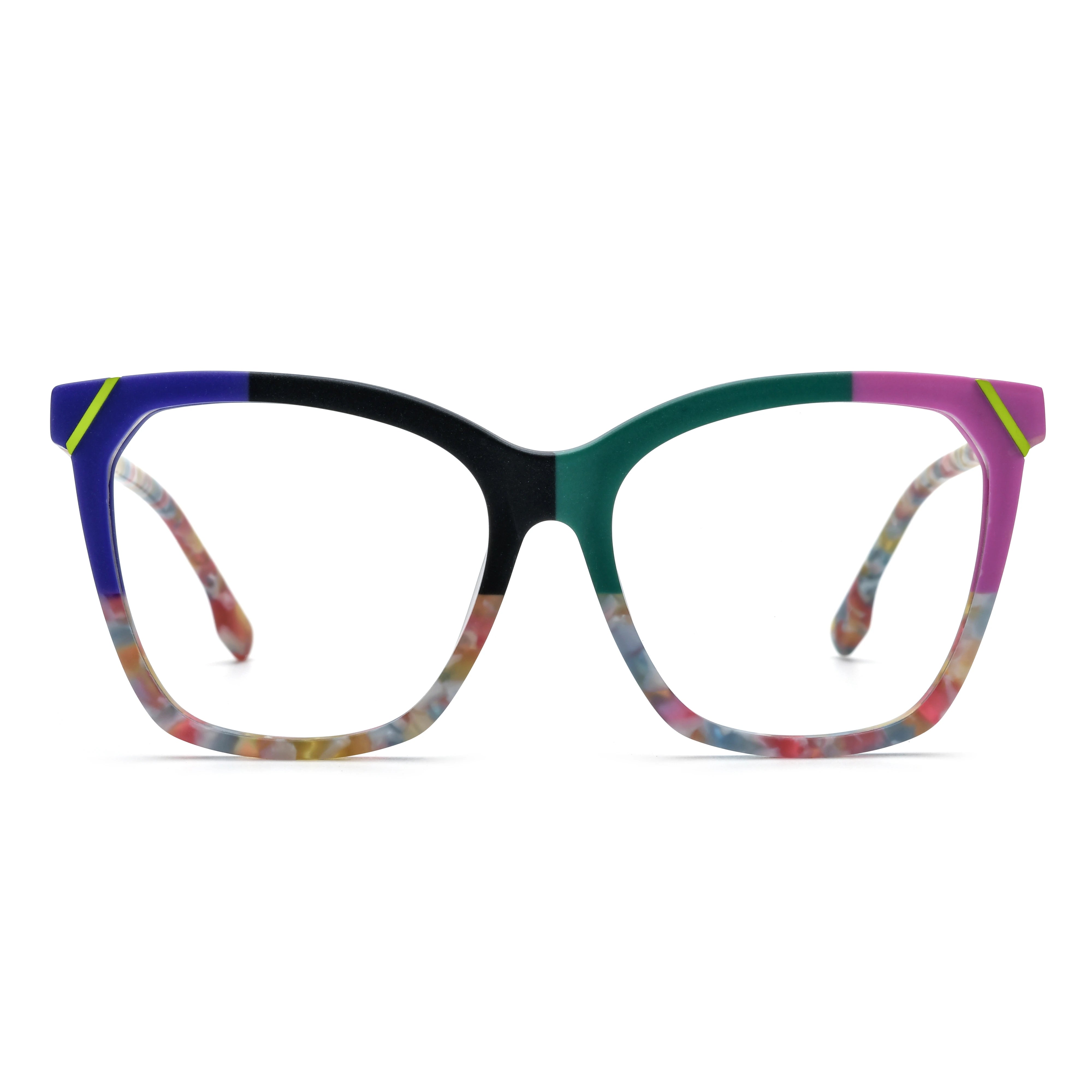 Square Glasses LE3022