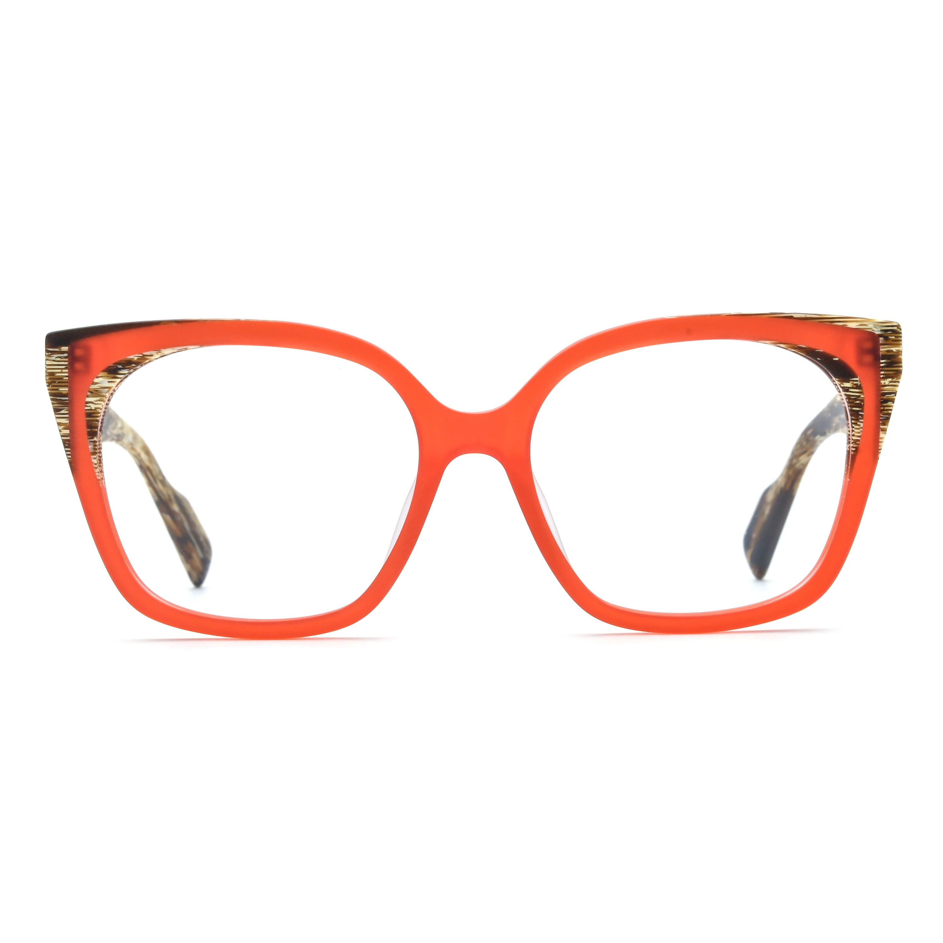 Square Glasses LE3027