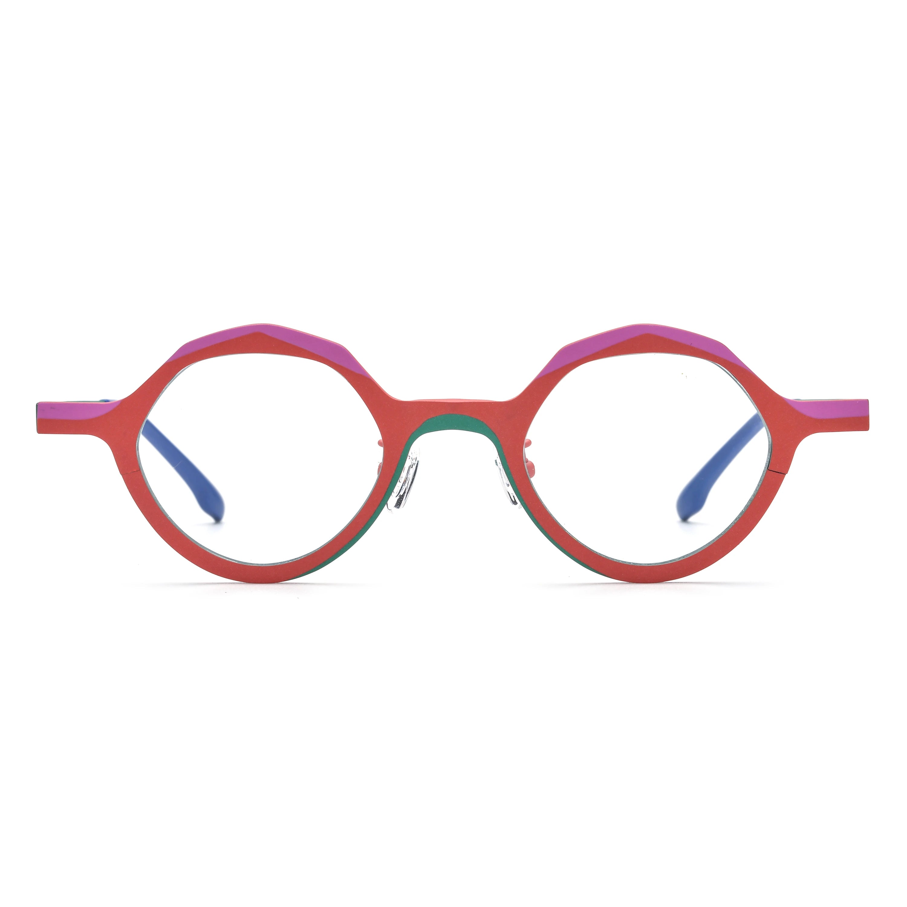 Geometric Glasses LE3031
