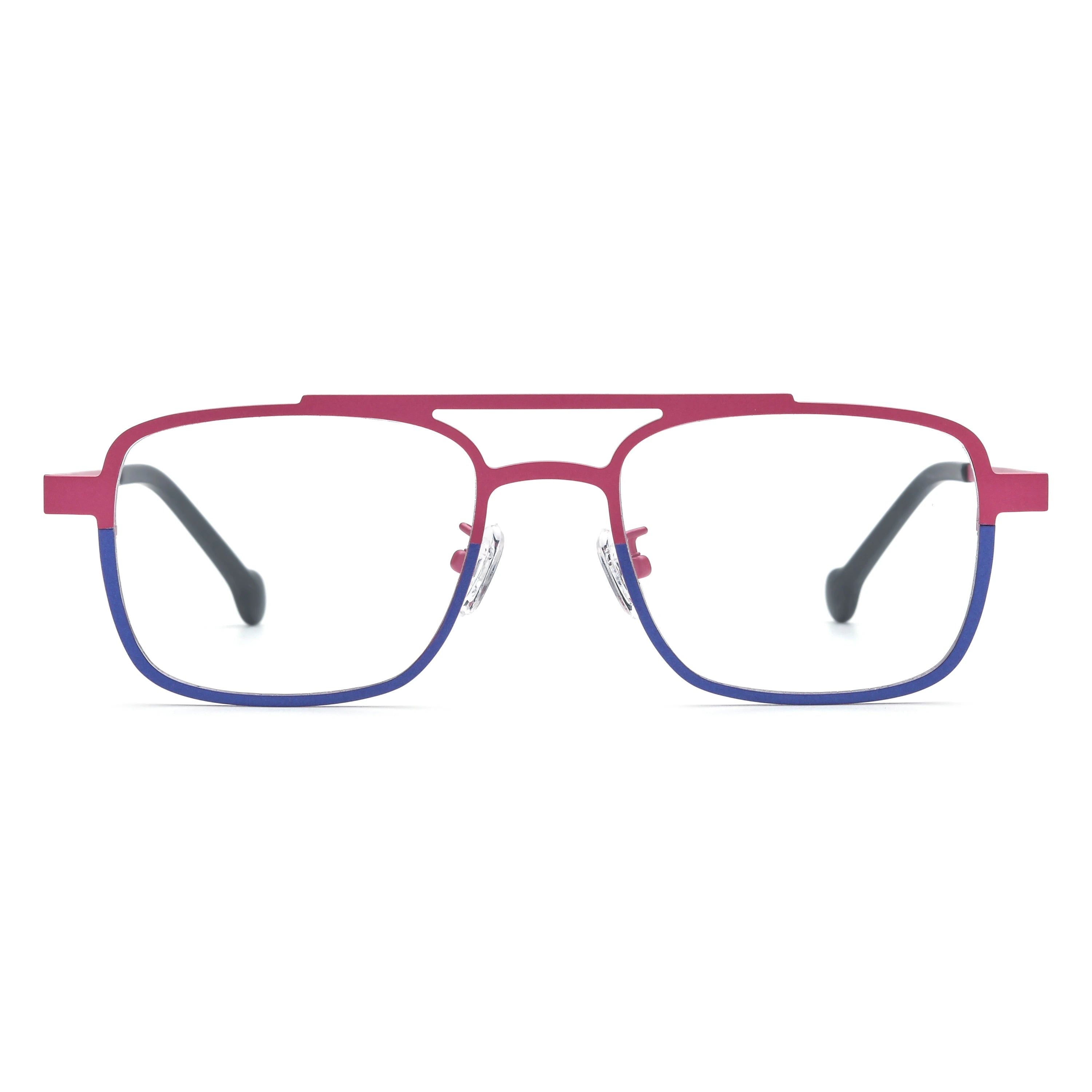 Square Glasses LE3035