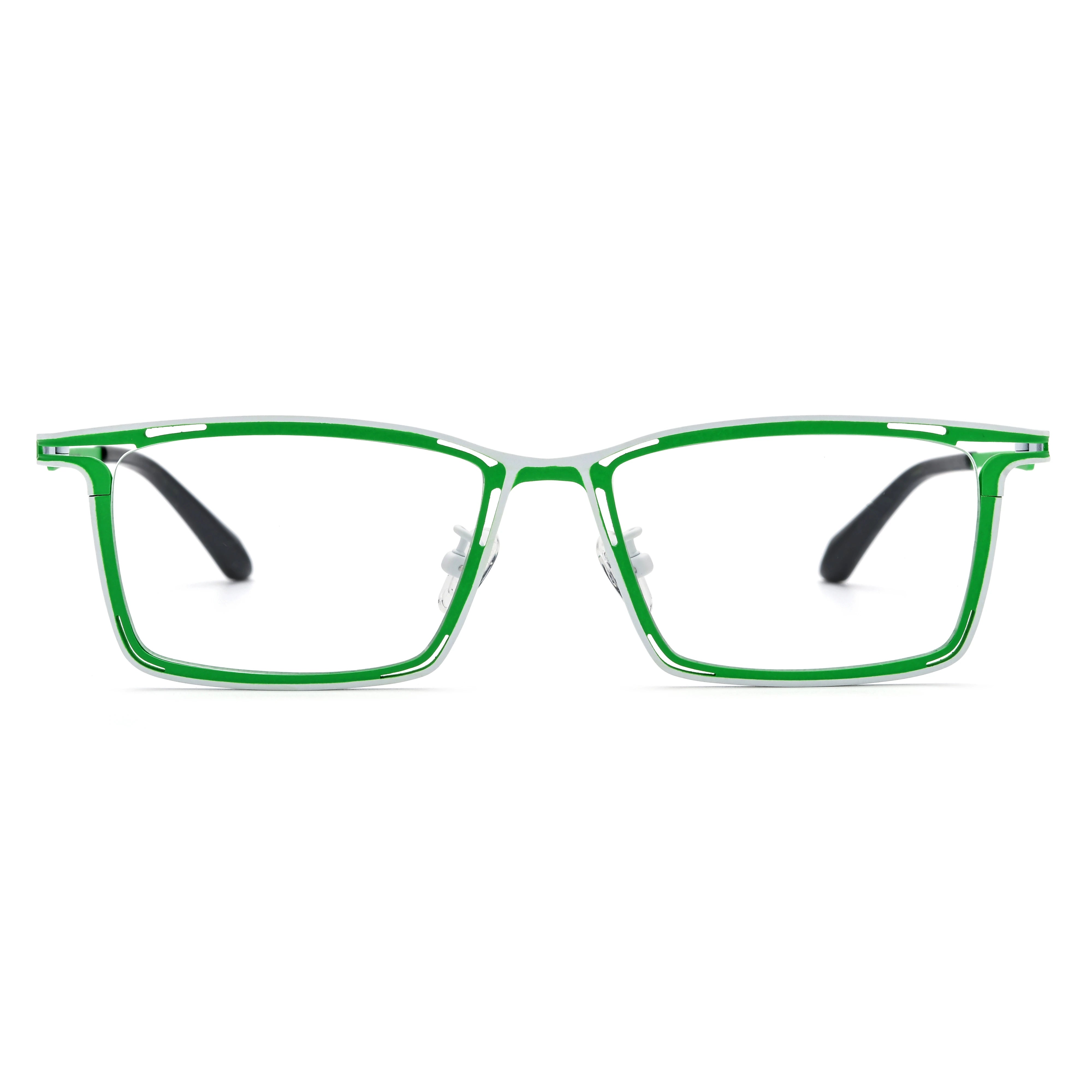 Rectangle Glasses LE3053