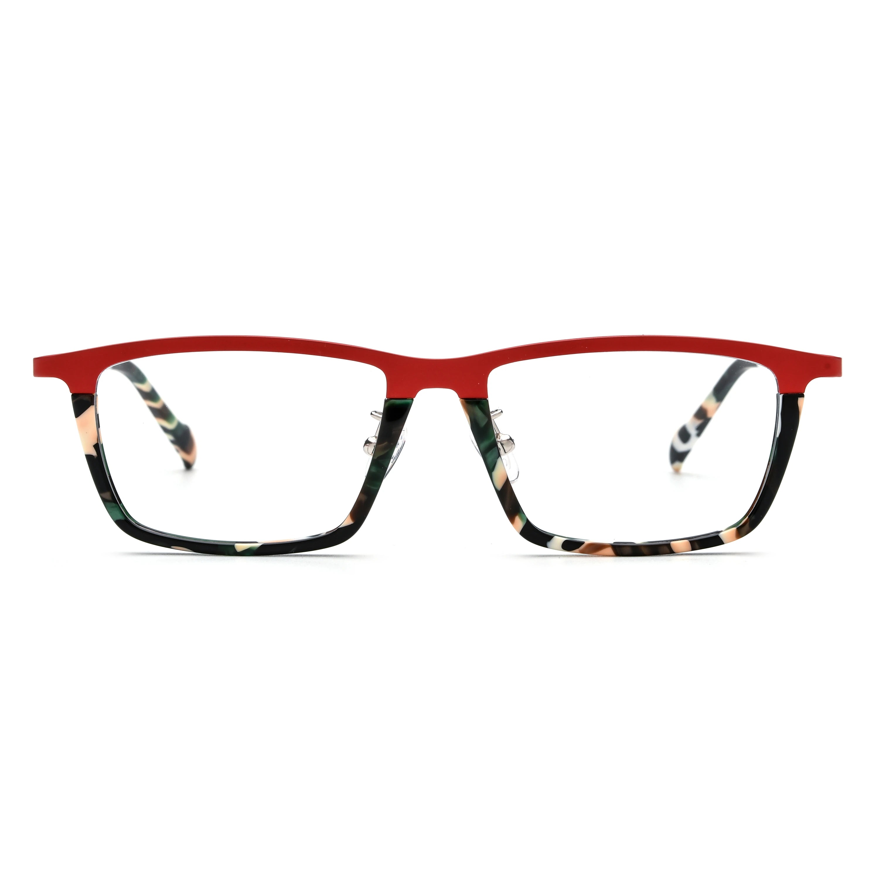 Rectangle Glasses LE3054