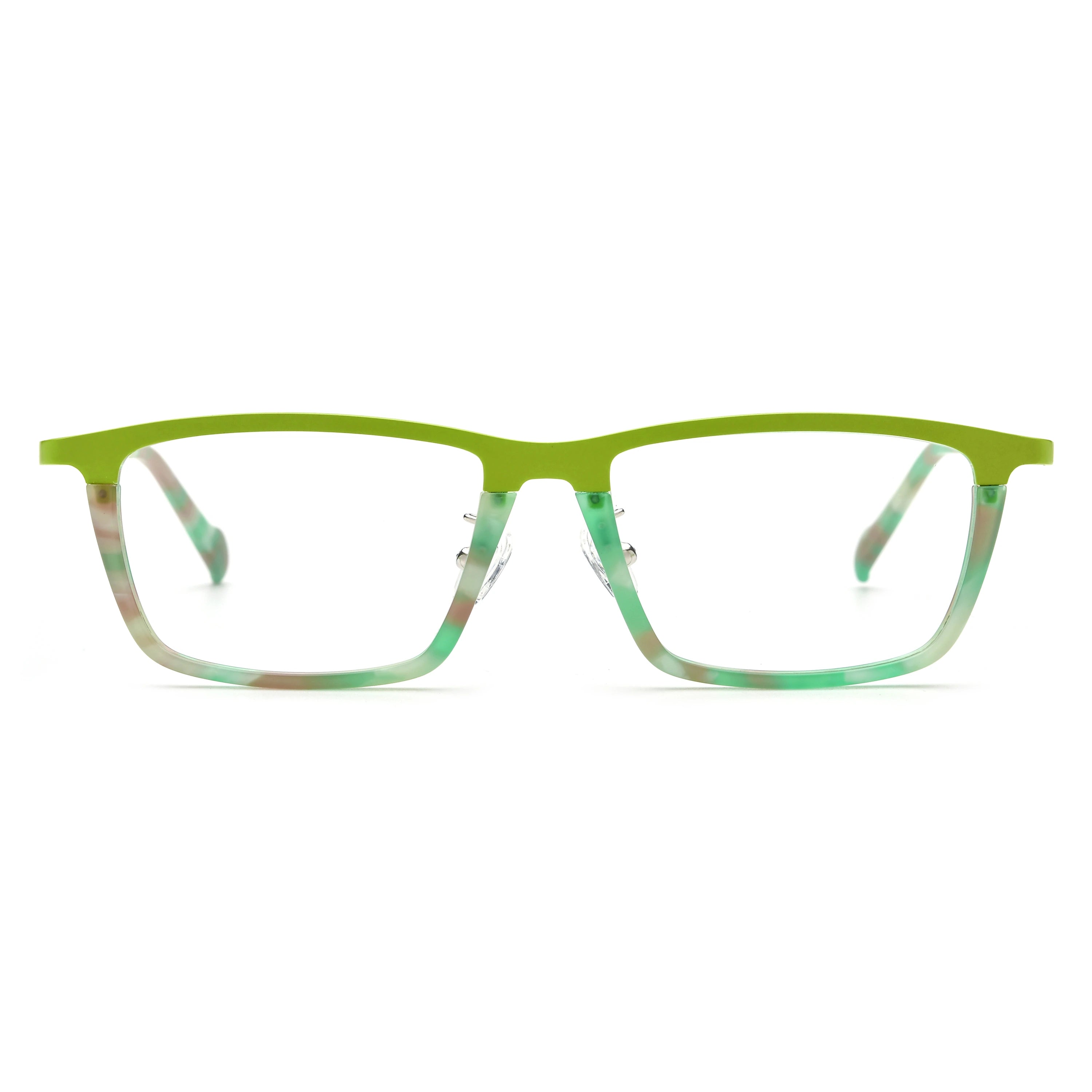 Rectangle Glasses LE3054