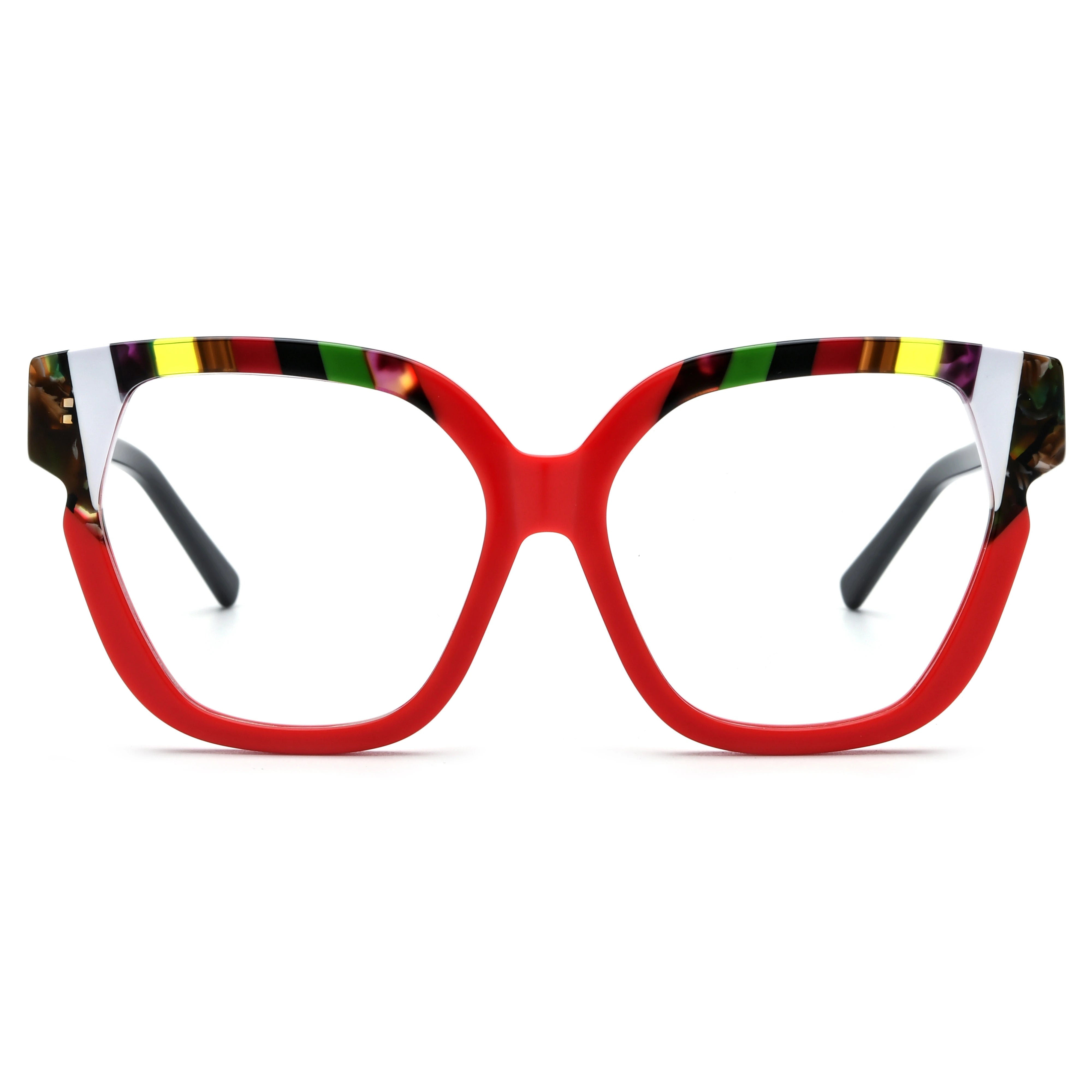 Cat Eye Glasses LE3057