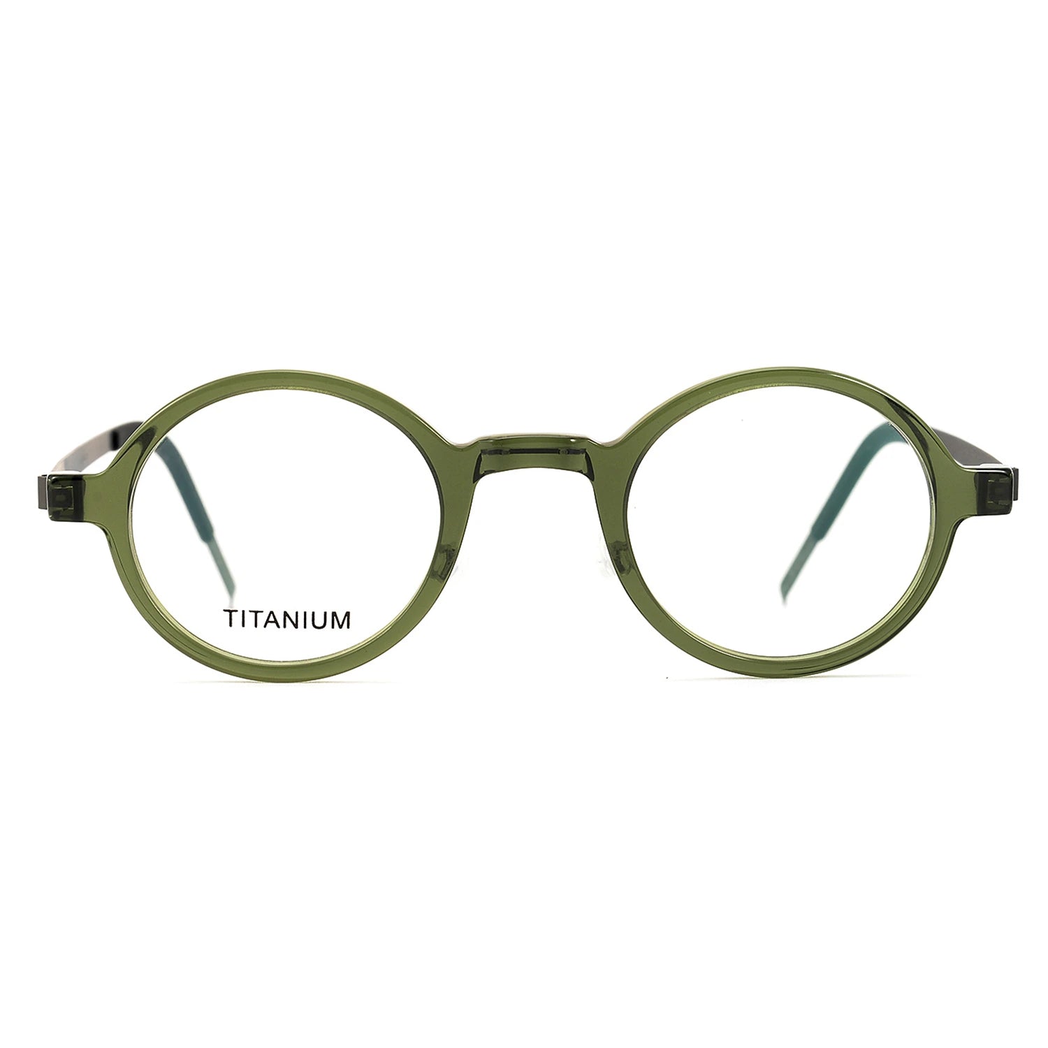 Round Glasses LE8007
